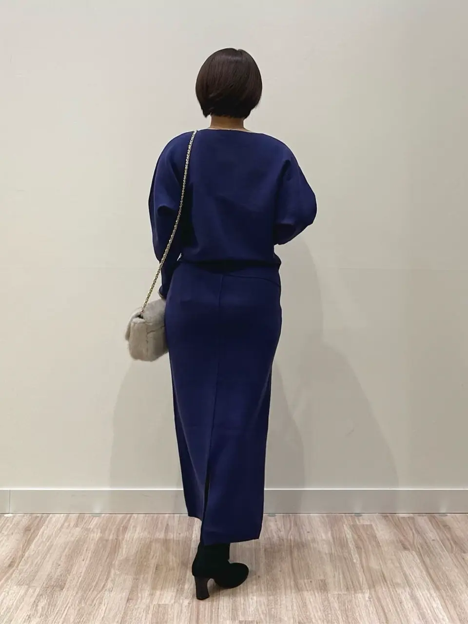 ONWARD CROSSET SELECT 前田 コーディネート画像