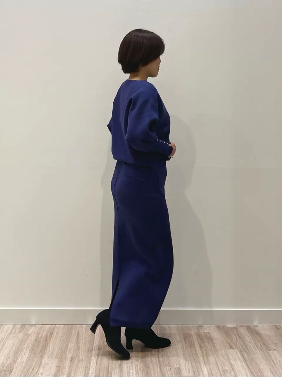 ONWARD CROSSET SELECT 前田 コーディネート画像