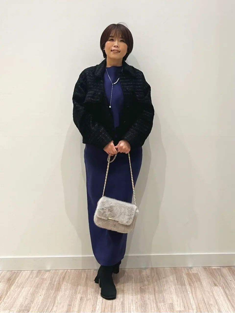 ONWARD CROSSET SELECT 前田 コーディネート画像