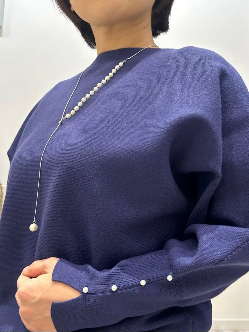 ONWARD CROSSET SELECT 前田 コーディネート画像