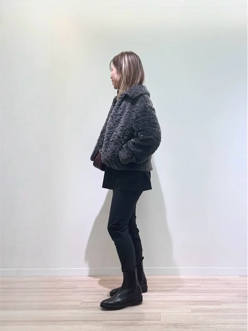 ONWARD CROSSET SELECT 芦原 コーディネート画像