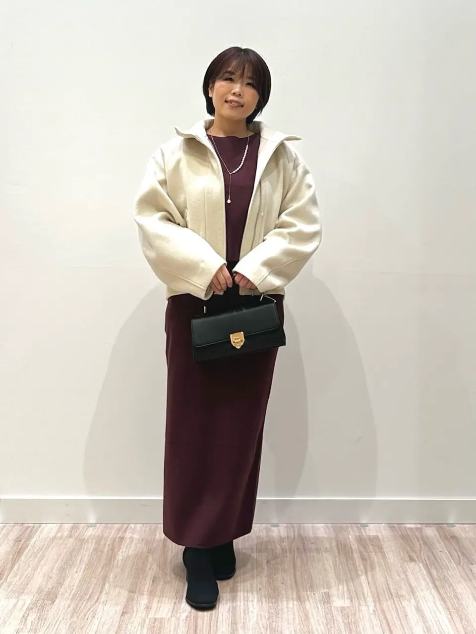  前田 コーディネート画像