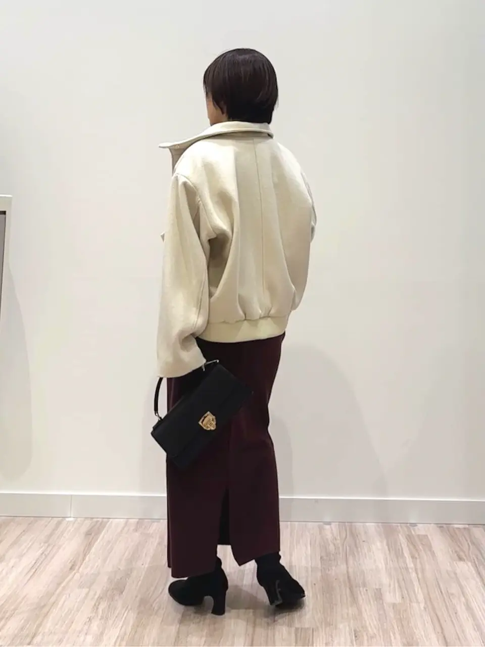 ONWARD CROSSET SELECT 前田 コーディネート画像