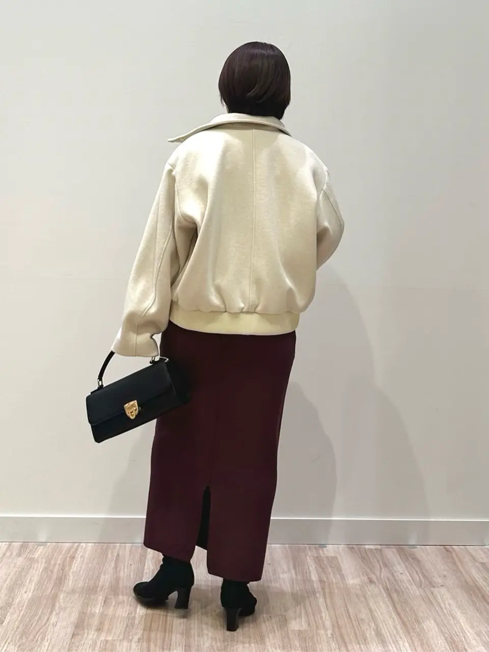 ONWARD CROSSET SELECT 前田 コーディネート画像