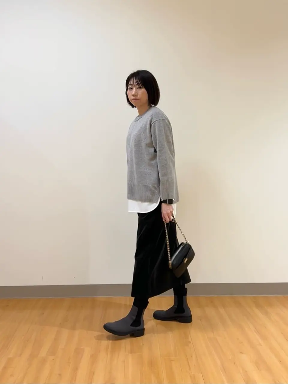 ONWARD CROSSET SELECT YU コーディネート画像