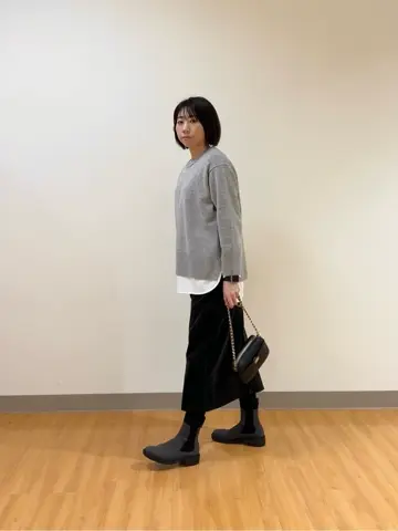 ONWARD CROSSET SELECT YU コーディネート画像