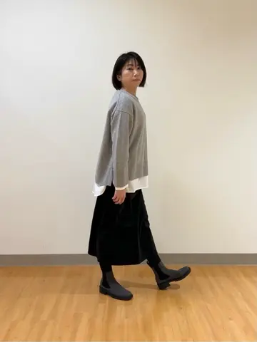 ONWARD CROSSET SELECT YU コーディネート画像