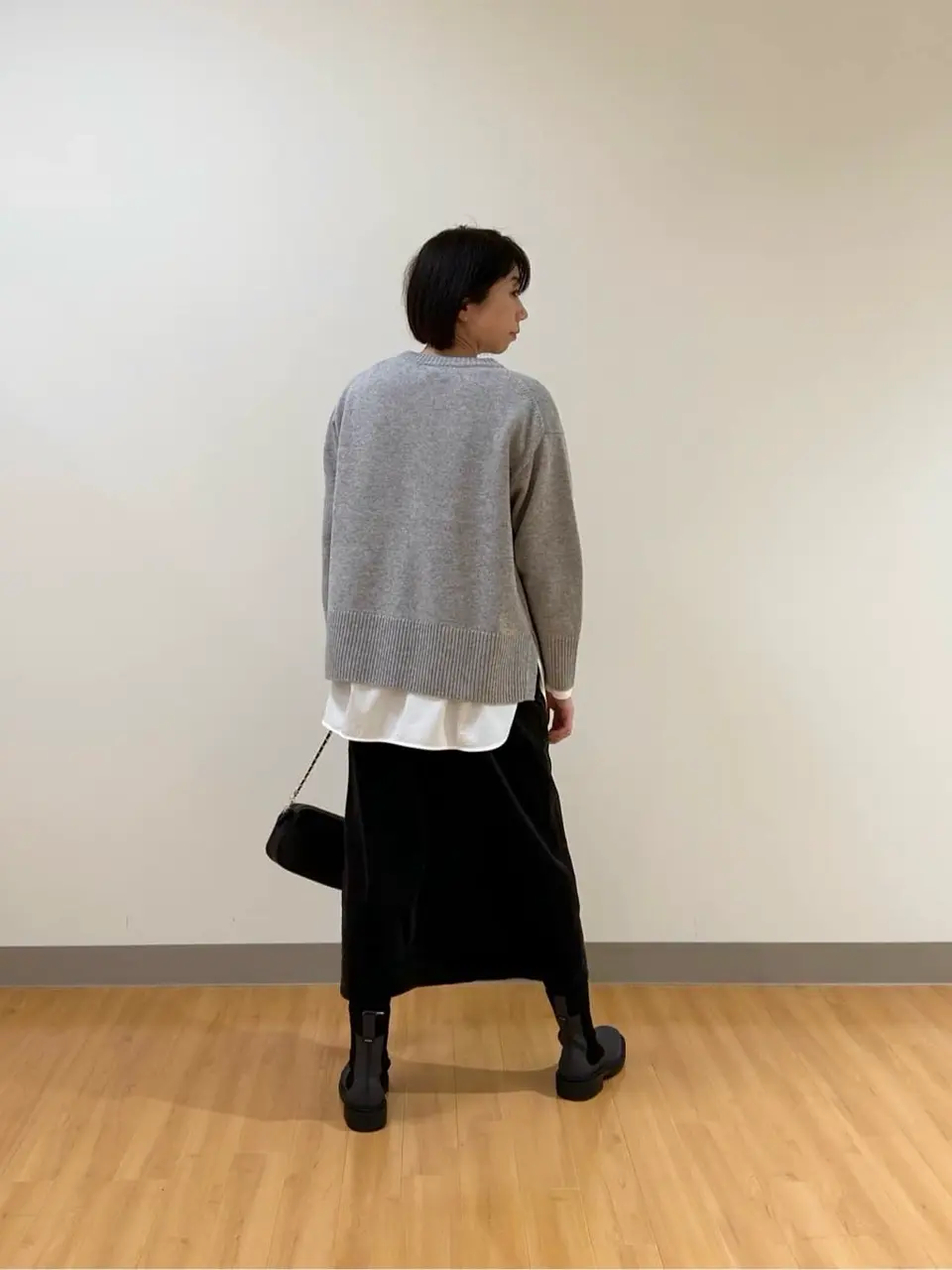 ONWARD CROSSET SELECT YU コーディネート画像