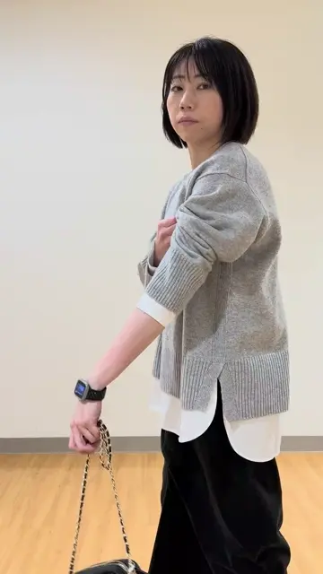 ONWARD CROSSET SELECT YU コーディネート画像