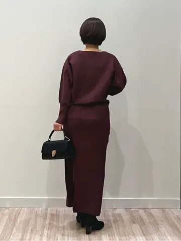 ONWARD CROSSET SELECT 前田 コーディネート画像