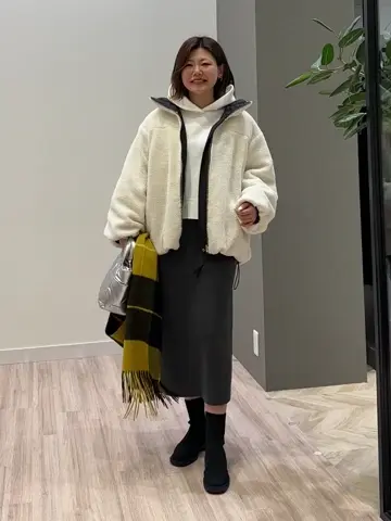 ONWARD CROSSET SELECT mami コーディネート画像