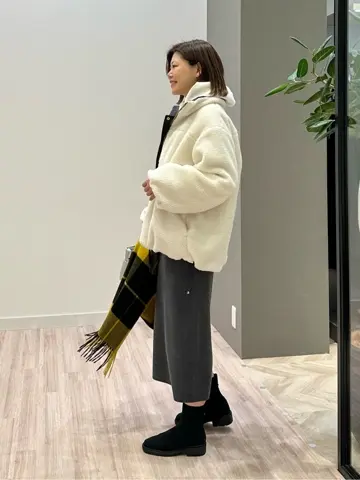 ONWARD CROSSET SELECT mami コーディネート画像