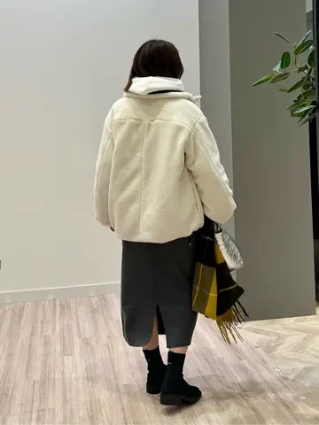 ONWARD CROSSET SELECT mami コーディネート画像