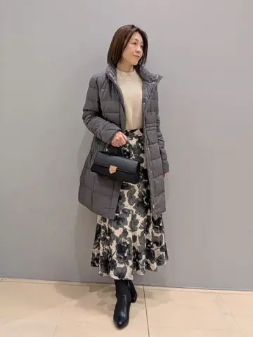 ONWARD CROSSET SELECT 見帆 コーディネート画像