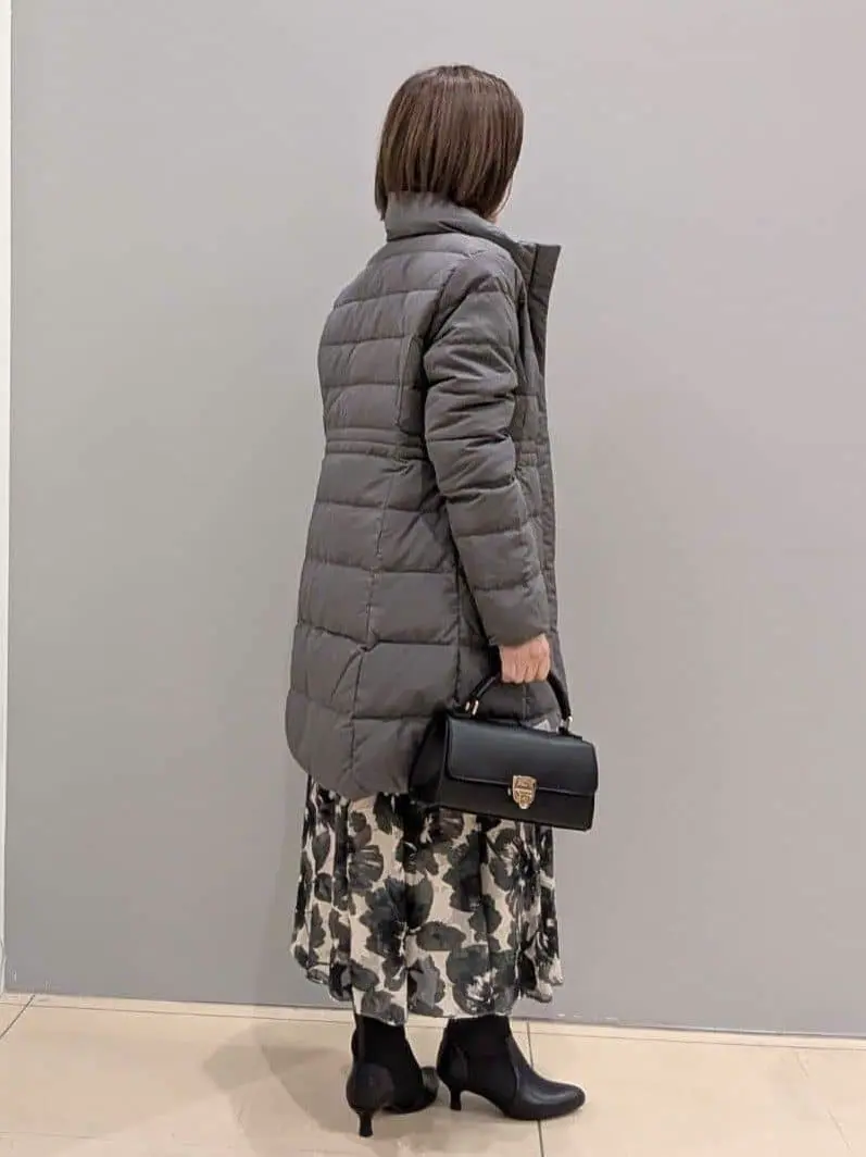 ONWARD CROSSET SELECT 見帆 コーディネート画像