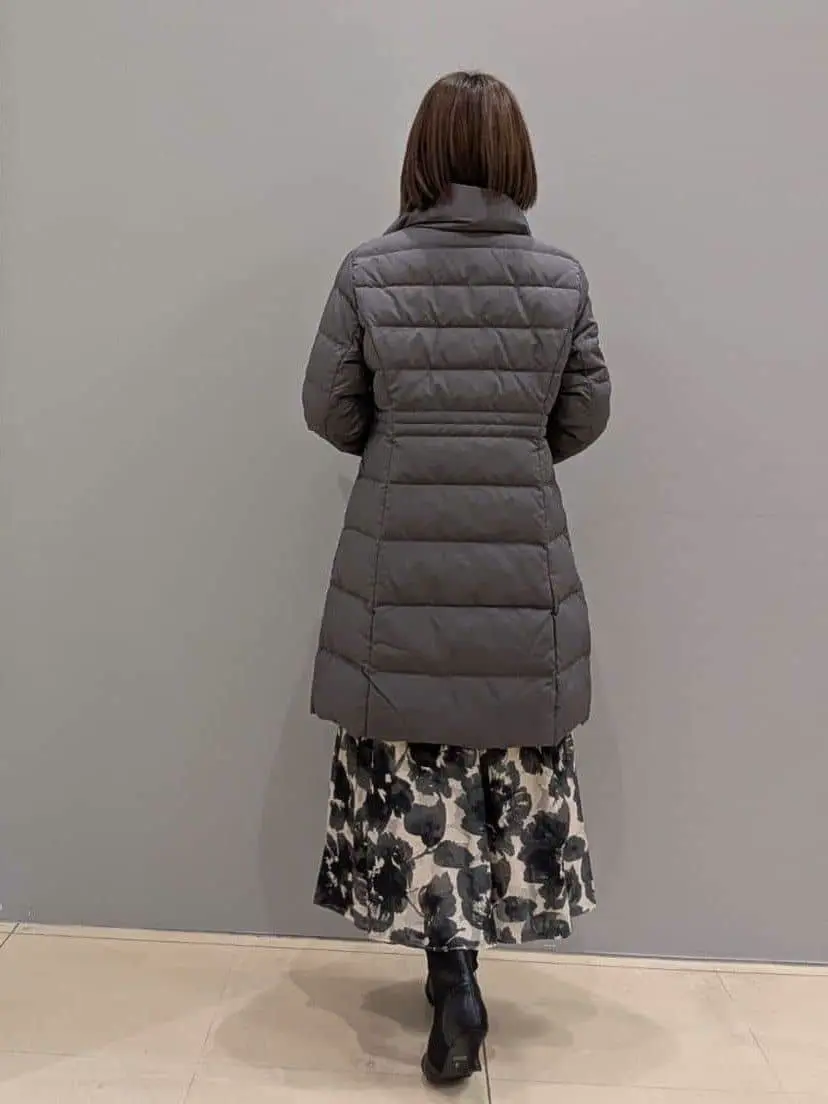 ONWARD CROSSET SELECT 見帆 コーディネート画像