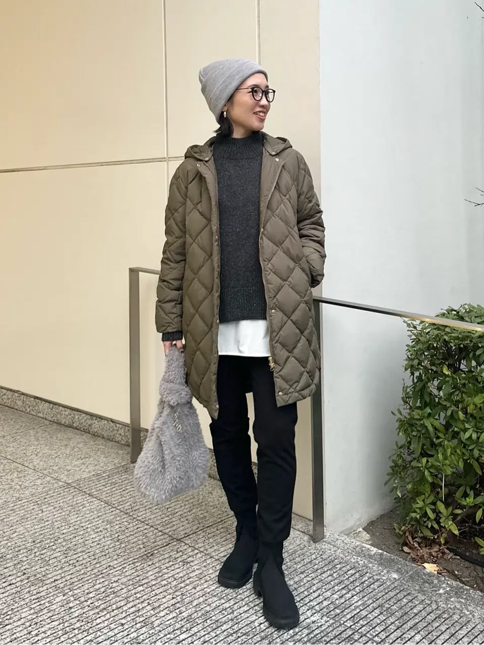  濱野 コーディネート画像