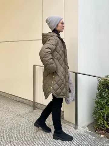 ONWARD CROSSET SELECT 濱野 コーディネート画像