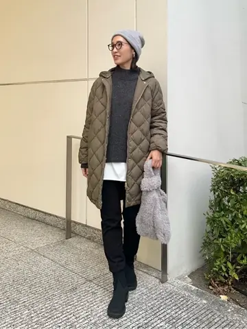 ONWARD CROSSET SELECT 濱野 コーディネート画像