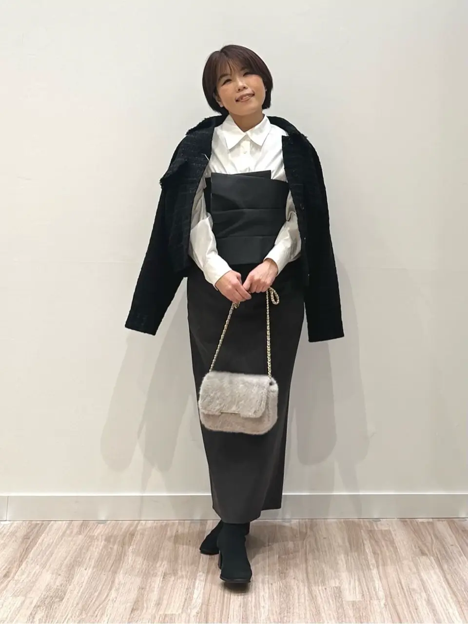 ONWARD CROSSET SELECT 前田 コーディネート画像