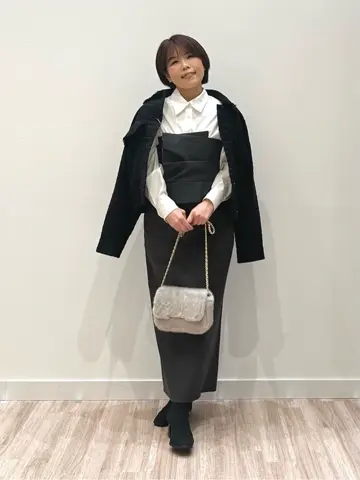 ONWARD CROSSET SELECT 前田 コーディネート画像