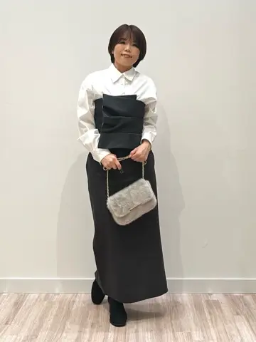 ONWARD CROSSET SELECT 前田 コーディネート画像