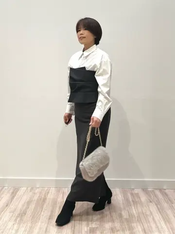 ONWARD CROSSET SELECT 前田 コーディネート画像