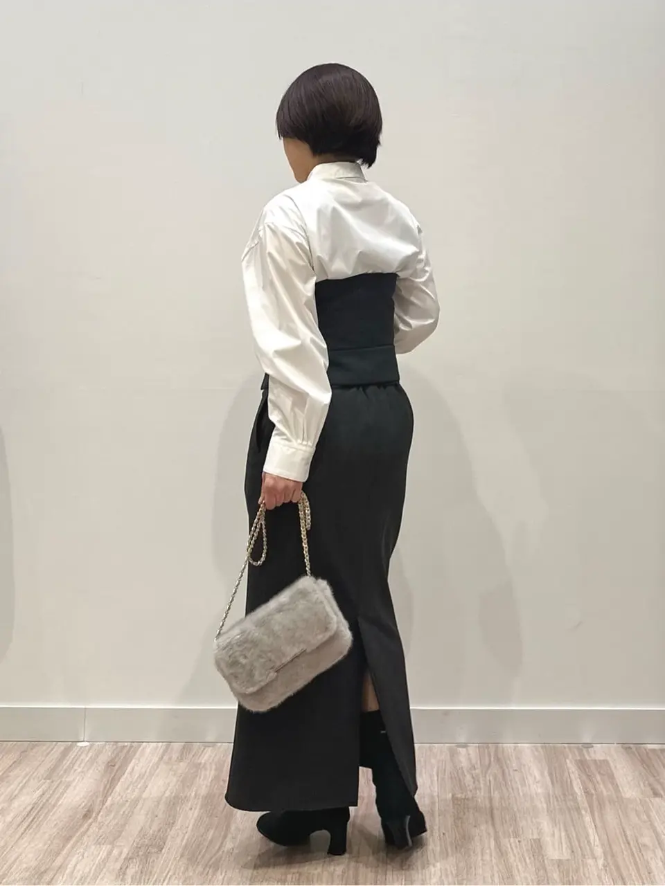 ONWARD CROSSET SELECT 前田 コーディネート画像