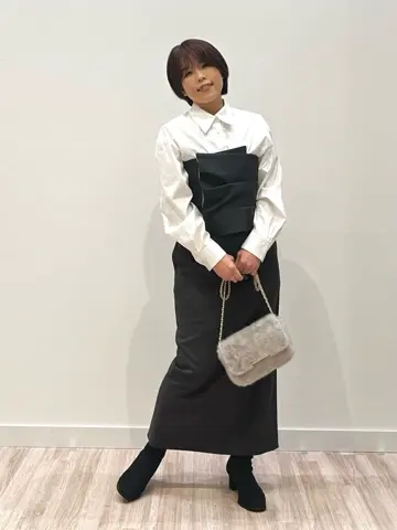 ONWARD CROSSET SELECT 前田 コーディネート画像