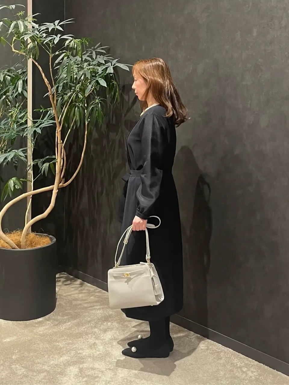 ONWARD CROSSET SELECT niina コーディネート画像