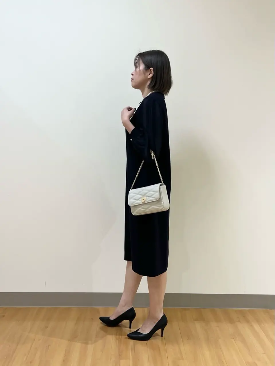 ONWARD CROSSET SELECT TAMAGAWA コーディネート画像