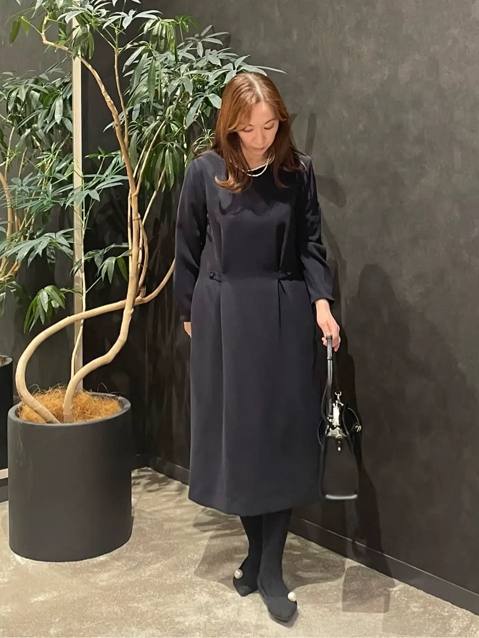  niina コーディネート画像