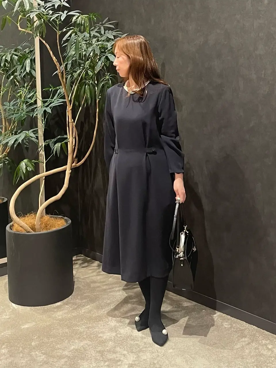 ONWARD CROSSET SELECT niina コーディネート画像