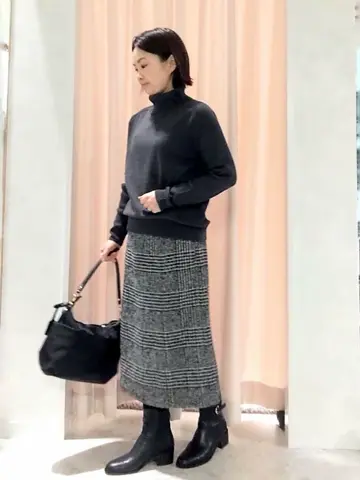 ONWARD CROSSET SELECT 井上 コーディネート画像