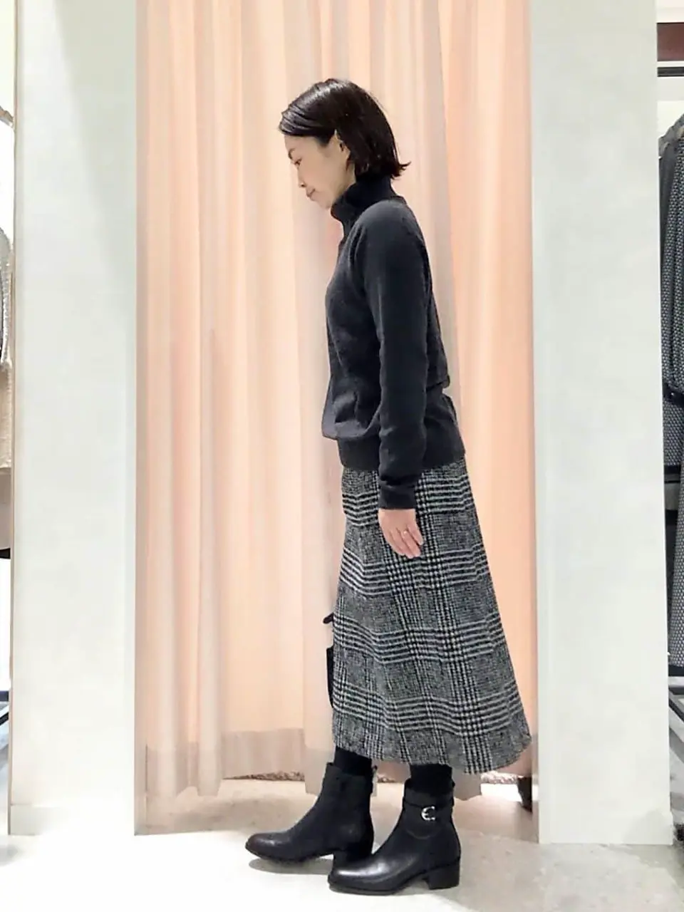 ONWARD CROSSET SELECT 井上 コーディネート画像