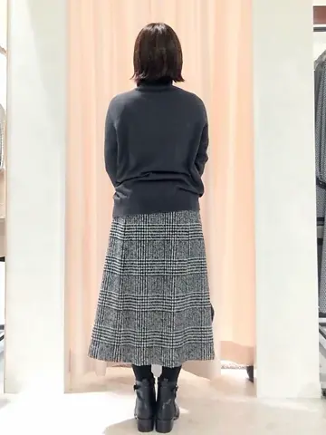 ONWARD CROSSET SELECT 井上 コーディネート画像