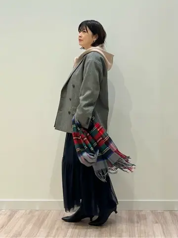 ONWARD CROSSET SELECT 小西 コーディネート画像