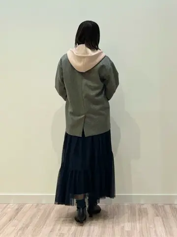 ONWARD CROSSET SELECT 小西 コーディネート画像