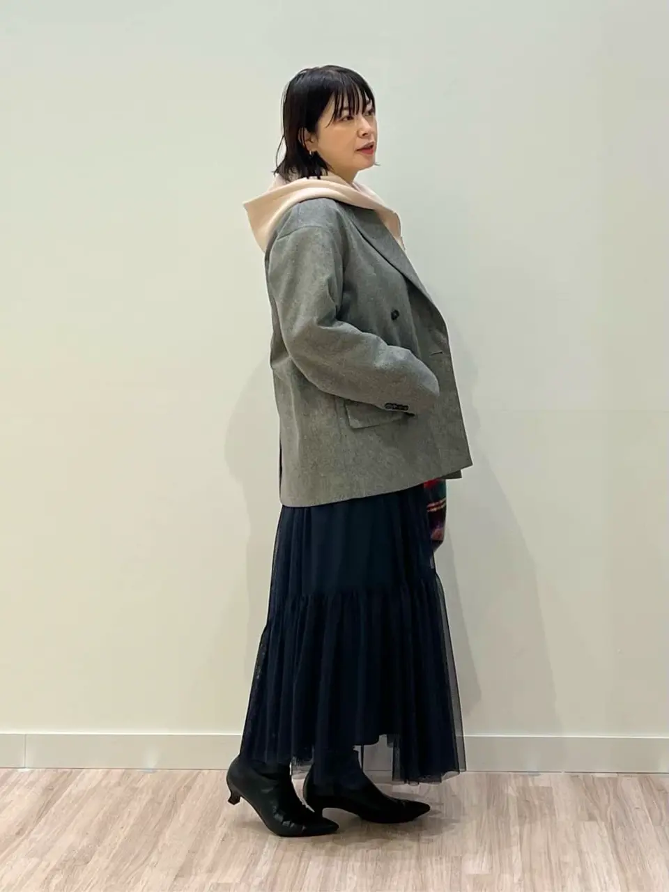 ONWARD CROSSET SELECT 小西 コーディネート画像