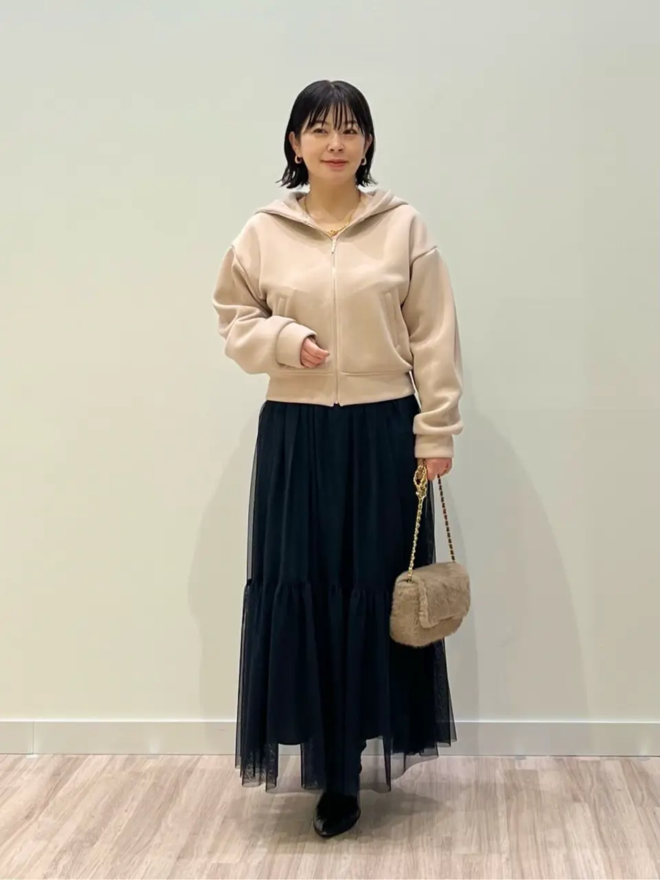 ONWARD CROSSET SELECT 小西 コーディネート画像