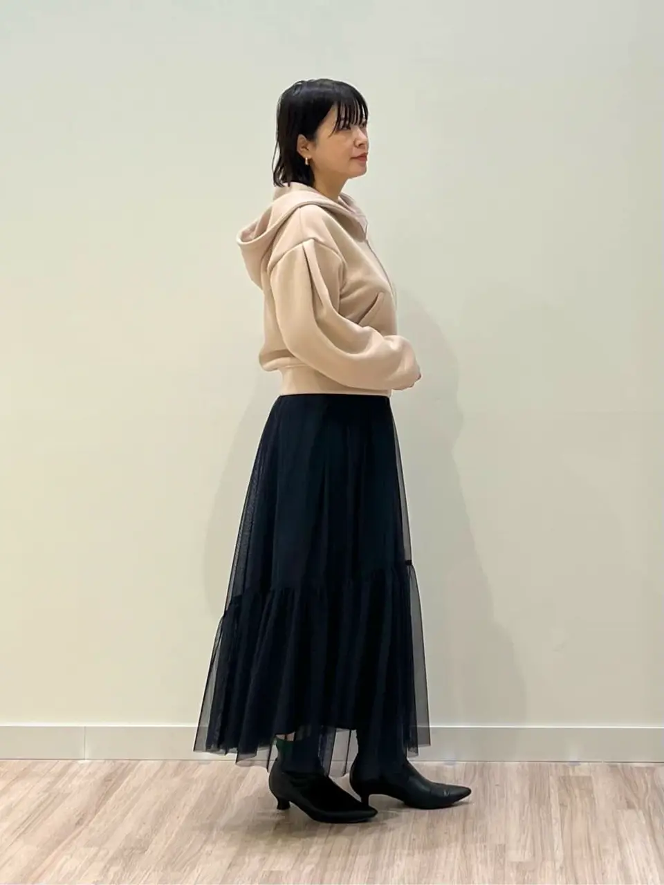 ONWARD CROSSET SELECT 小西 コーディネート画像