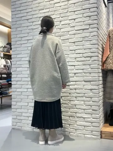 ONWARD CROSSET SELECT 檀 コーディネート画像