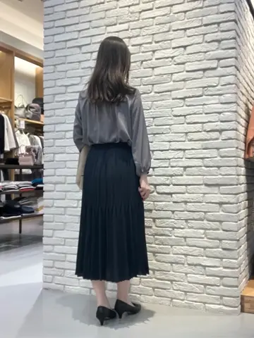 ONWARD CROSSET SELECT 檀 コーディネート画像