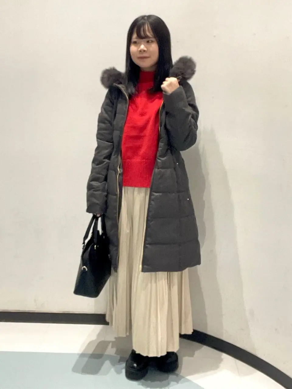  安田 コーディネート画像