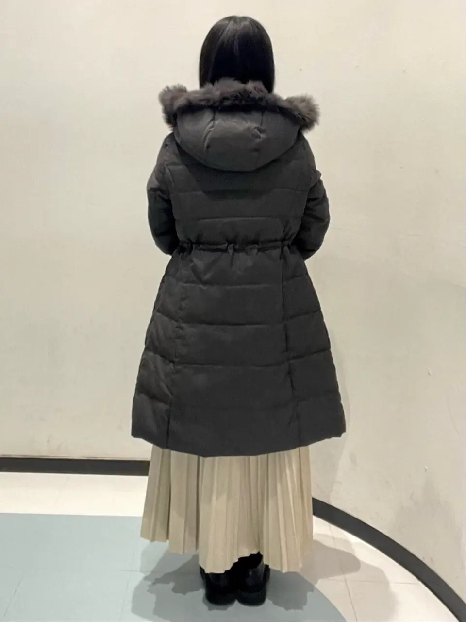 ONWARD CROSSET SELECT 安田 コーディネート画像