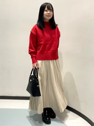 ONWARD CROSSET SELECT 安田 コーディネート画像