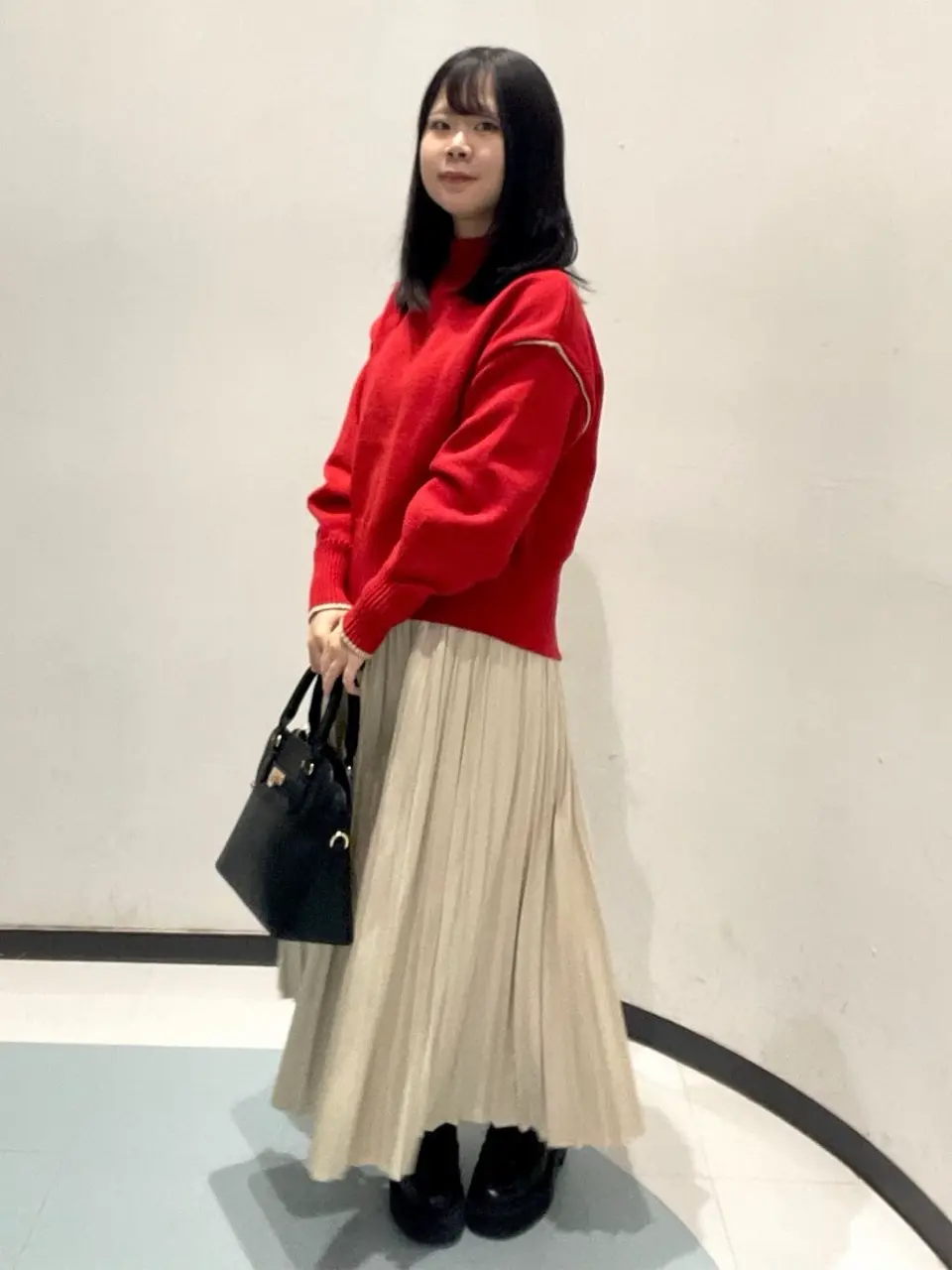 ONWARD CROSSET SELECT 安田 コーディネート画像