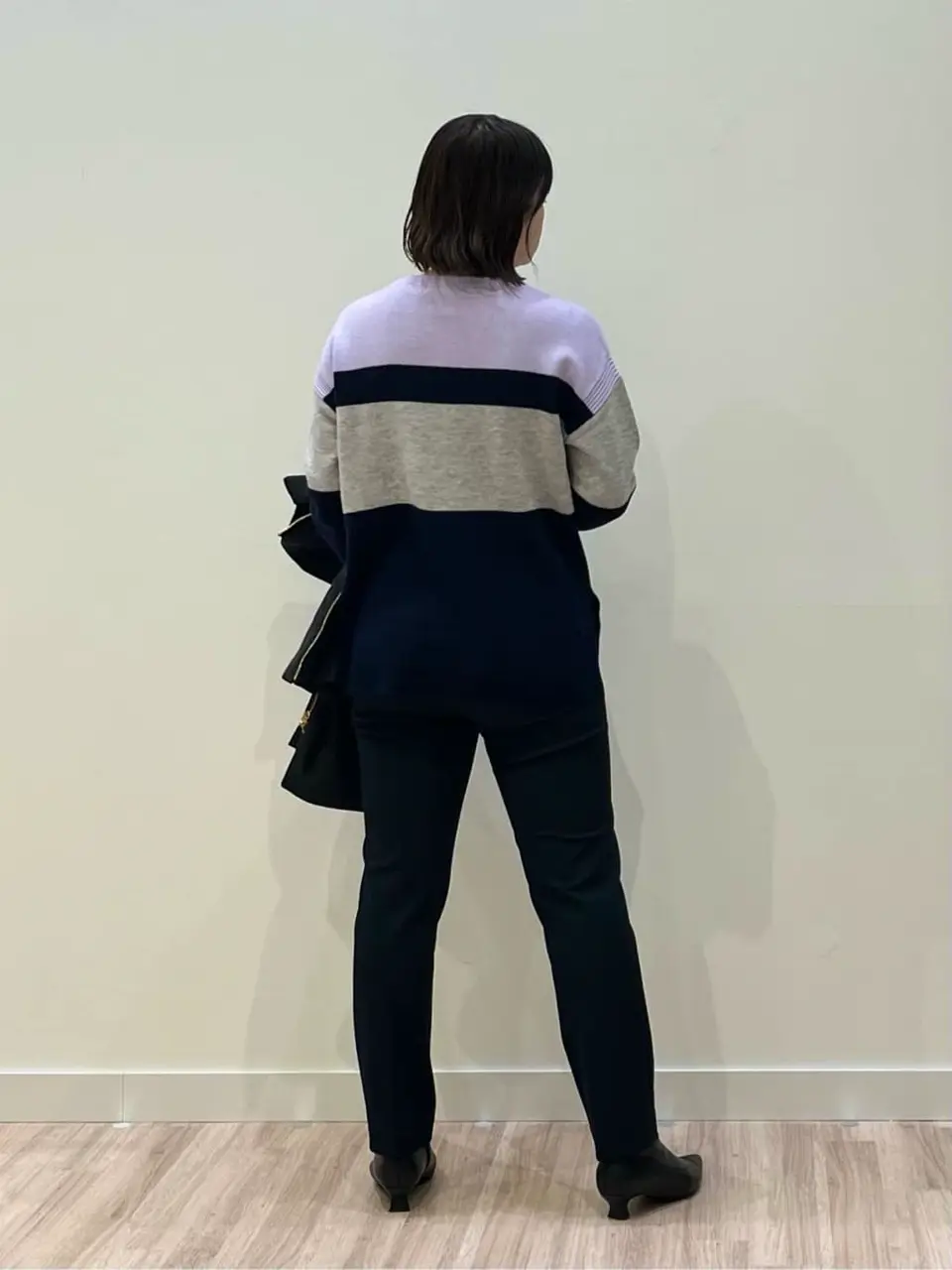 ONWARD CROSSET SELECT 小西 コーディネート画像