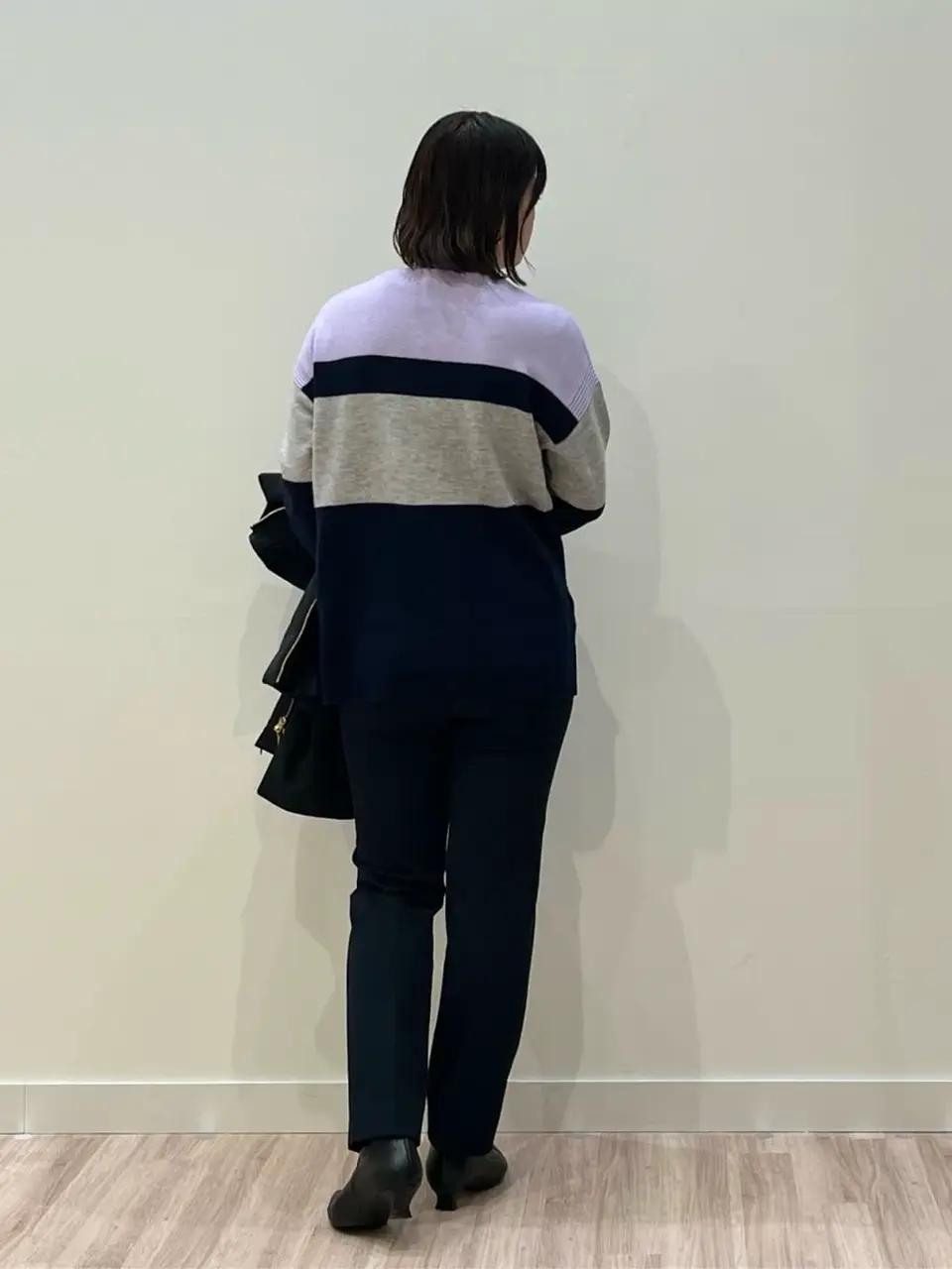 ONWARD CROSSET SELECT 小西 コーディネート画像