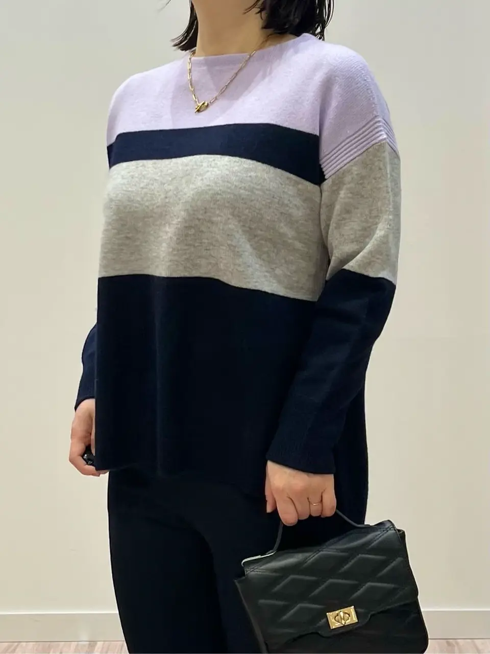 ONWARD CROSSET SELECT 小西 コーディネート画像